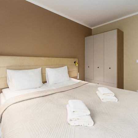 Bel Mare Holiday Apartments Near The Beach With Parking By Noclegi Renters Мендзиздрое Екстериор снимка