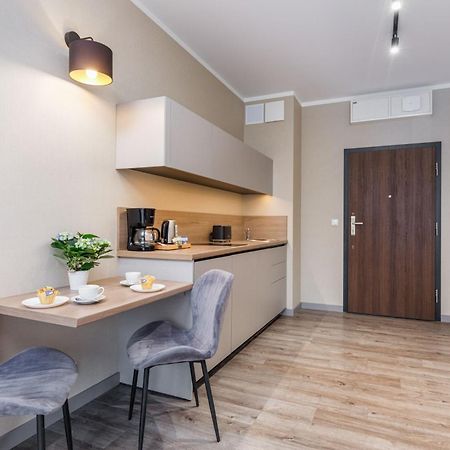 Bel Mare Holiday Apartments Near The Beach With Parking By Noclegi Renters Мендзиздрое Екстериор снимка