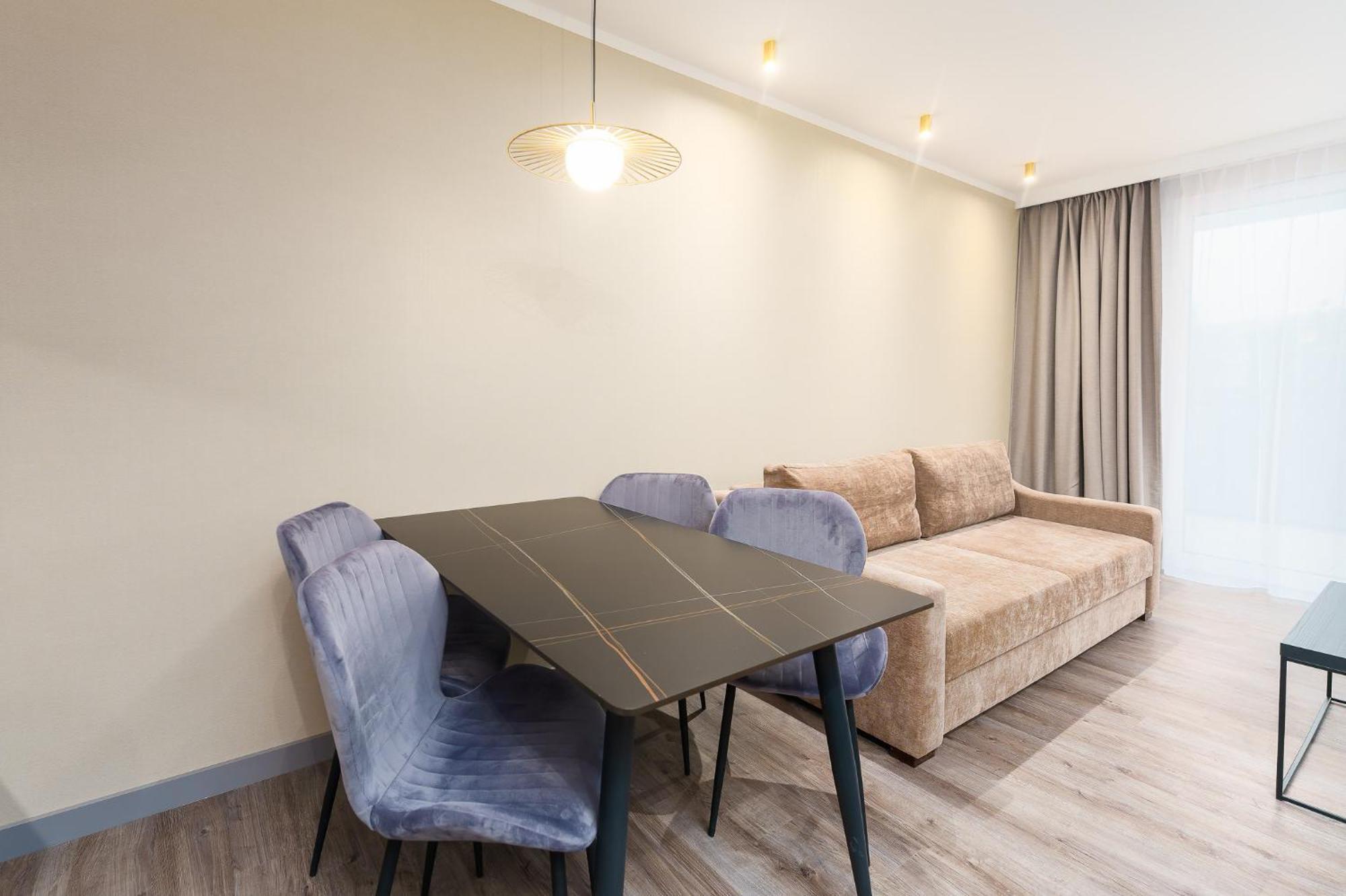 Bel Mare Holiday Apartments Near The Beach With Parking By Noclegi Renters Мендзиздрое Екстериор снимка