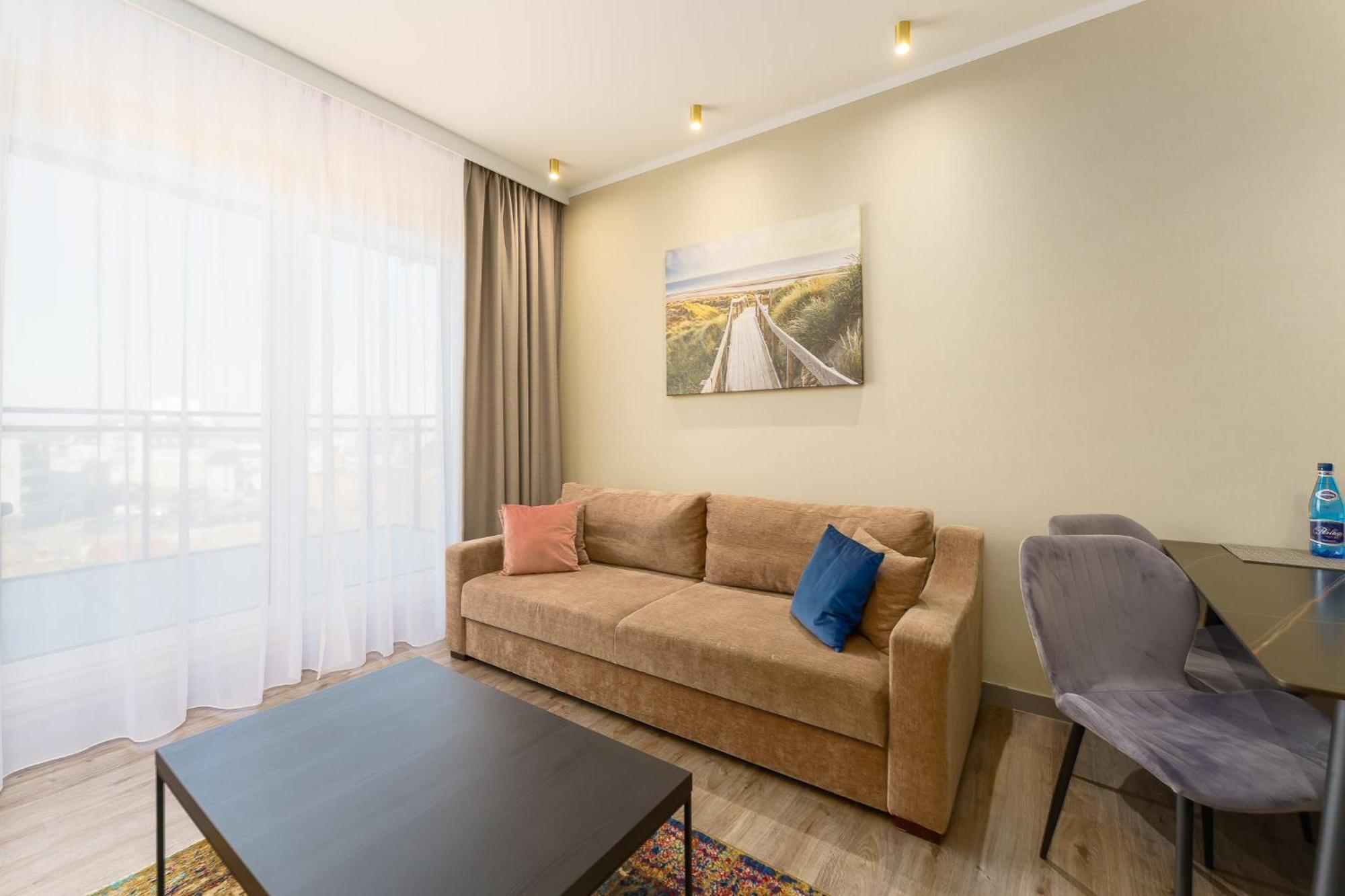 Bel Mare Holiday Apartments Near The Beach With Parking By Noclegi Renters Мендзиздрое Екстериор снимка