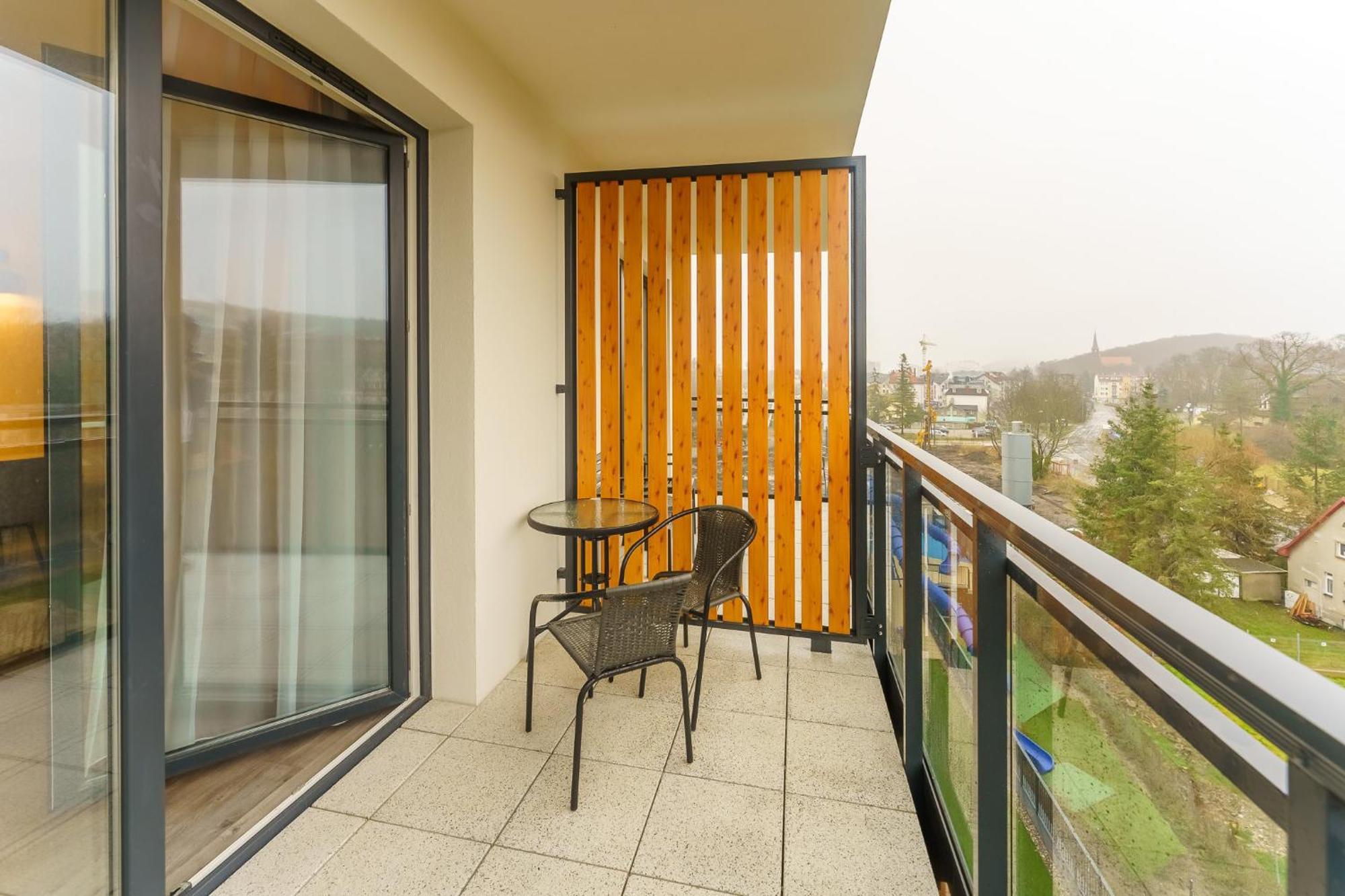 Bel Mare Holiday Apartments Near The Beach With Parking By Noclegi Renters Мендзиздрое Екстериор снимка