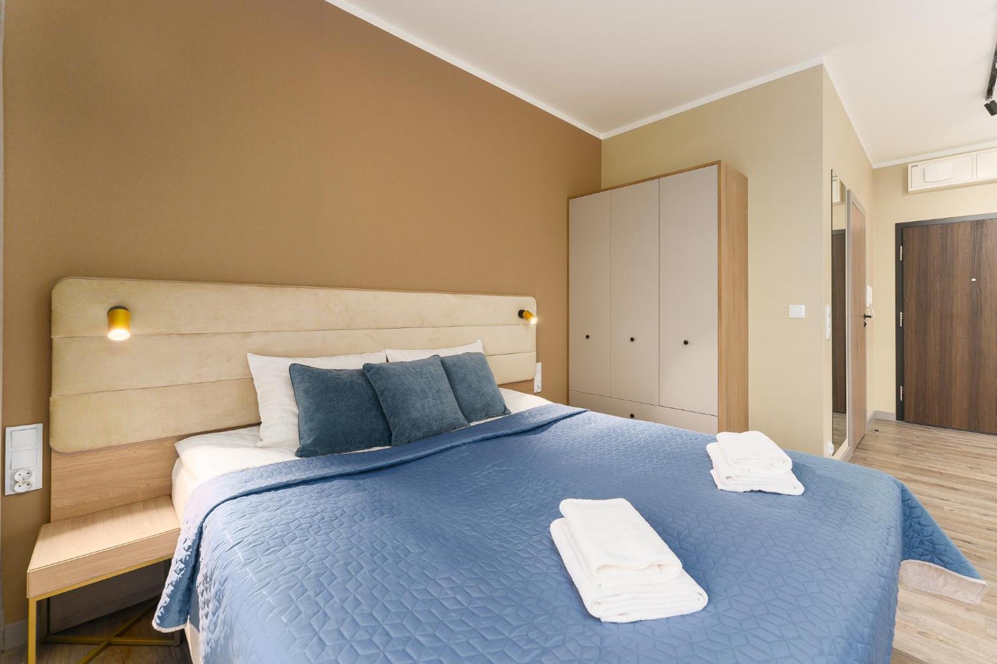 Bel Mare Holiday Apartments Near The Beach With Parking By Noclegi Renters Мендзиздрое Екстериор снимка